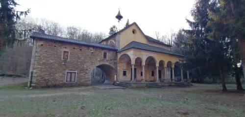 Oratorio in Oca