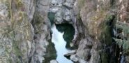 Orrido bel torrente San Bernardino