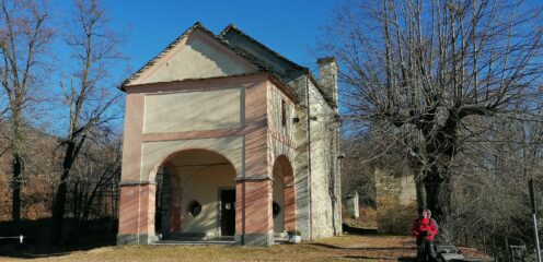 Oratorio della Madonna del Patrocinio di Santino