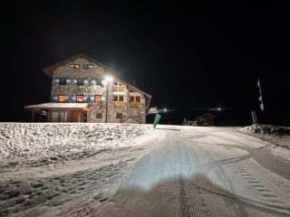 Rifugio Graffer