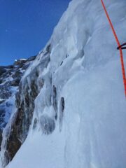 Il breve passo ripido