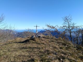 Monte Alpe Est (m.1055)
