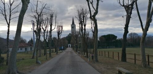 Partenza da Ameno