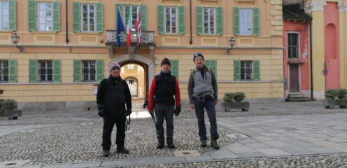 Arrivo ad Ameno