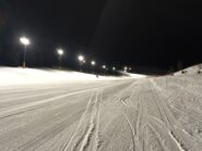 Piste illuminate