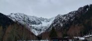 Vista della conca dal Golf 