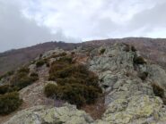 Verso il Monte Carmo dal Sentiero degli Ometti 