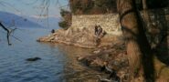 Passeggiata dell'amore