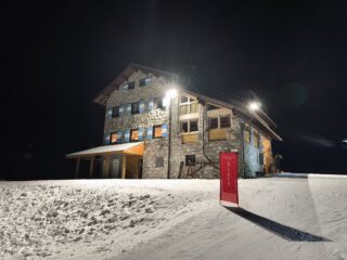 Rifugio Graffer