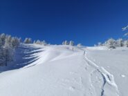 Verso il crinale 