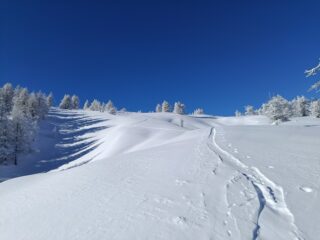 Verso il crinale 