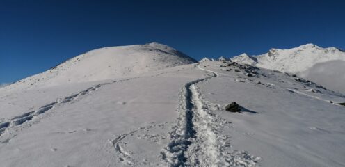 la cresta finale