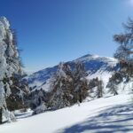 Verso il Bric Mindino 
