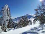 Verso il Bric Mindino 