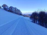 Rientro alla macchina 