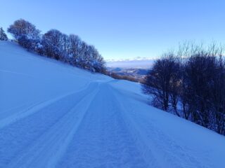 Rientro alla macchina 