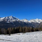 Vista a N del Cistella.