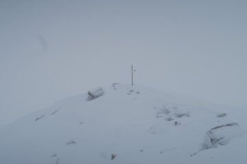 condizioni in cima