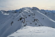 la cima del Flassin