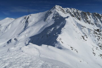 Colle e Punta di Barasson