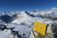 la cima