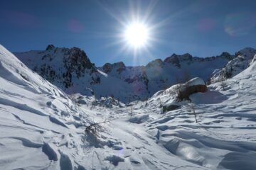 Pianoro quota 2140m