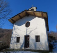Chiesetta a Stabio