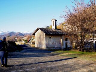 La Chiesetta di San Rocco