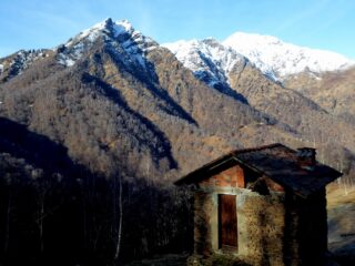 All'Alpe Spalavera.