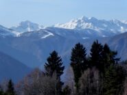 Mucrone e Mars dalla Chiesetta degli Alpini.