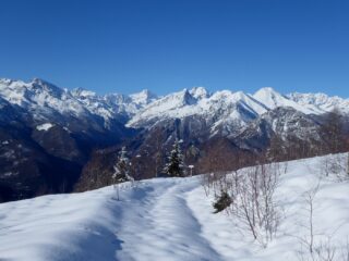 Al Colle San Giacomo.
