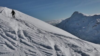 A dx il Piz d'Ormea
