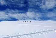 Verso Rocca Balma Fourn