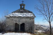 La cappella del monte San Vittore