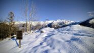 Neve in cima