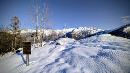 Neve in cima