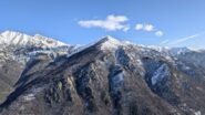 Vista sulla Val Chisone