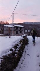 Arrivo a Borgata Rivoria