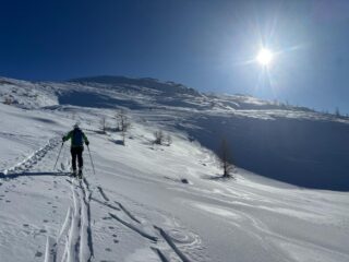 usciti al sole va molto meglio