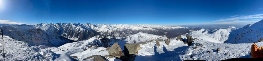 panorama spaziale