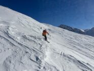 in alto crosta ma ben portante