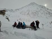 Alpe Champlong, sullo sfondo Monte Tantané