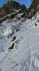 Entrando nel canale
