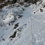 Entrando nel canale