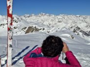 Ciarforon, Granpa, Becca di Gay, Gran San Pietro