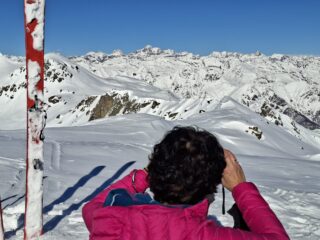 Ciarforon, Granpa, Becca di Gay, Gran San Pietro