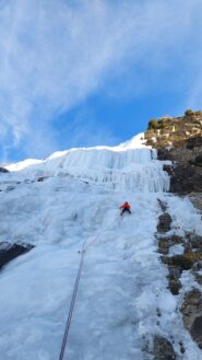 Cascata sinistra