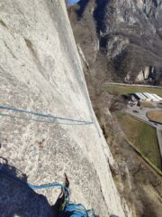 Sulla sosta finito L3.