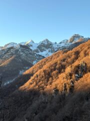 Sua Maesta'...il Resegone!