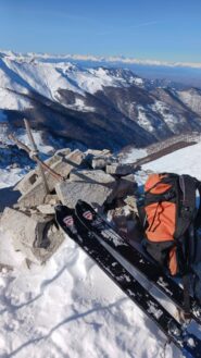 Sul monte Grosso